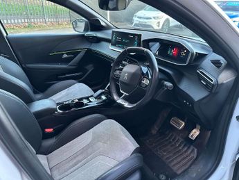 PEUGEOT 208 208 GT Premium EV 5dr