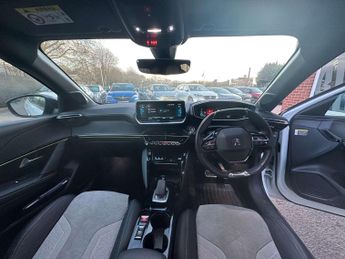 PEUGEOT 208 208 GT Premium EV 5dr