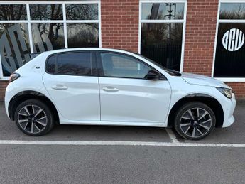 PEUGEOT 208 208 GT Premium EV 5dr