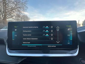 PEUGEOT 208 208 GT Premium EV 5dr