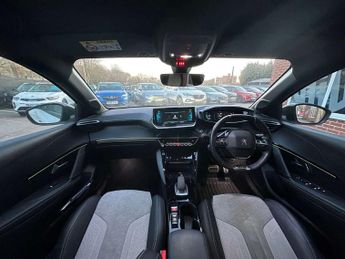 PEUGEOT 208 208 GT Premium EV 5dr