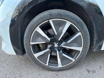 PEUGEOT 208 208 GT Premium EV 5dr