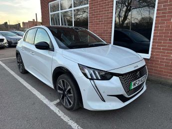 PEUGEOT 208 208 GT Premium EV 5dr