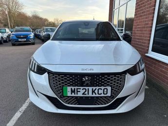 PEUGEOT 208 208 GT Premium EV 5dr