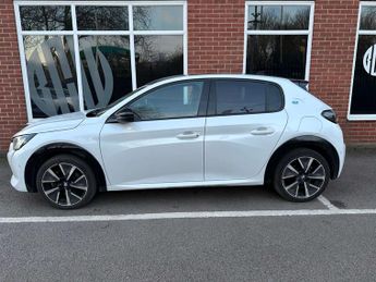 PEUGEOT 208 208 GT Premium EV 5dr