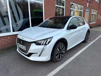PEUGEOT 208 208 GT Premium EV 5dr
