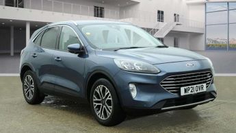 Ford Kuga 1.5 Kuga Titanium Edition EcoBlue 5dr