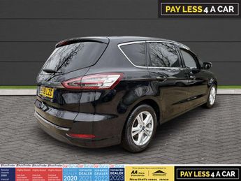 FORD S-MAX 2.0 S-Max Titanium TDCi Auto 5dr