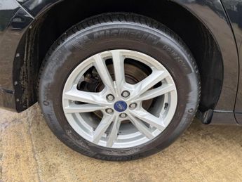 FORD S-MAX 2.0 S-Max Titanium TDCi Auto 5dr