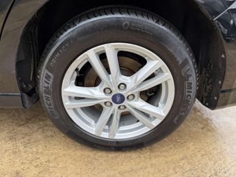 FORD S-MAX 2.0 S-Max Titanium TDCi Auto 5dr