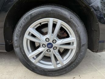 FORD S-MAX 2.0 S-Max Titanium TDCi Auto 5dr