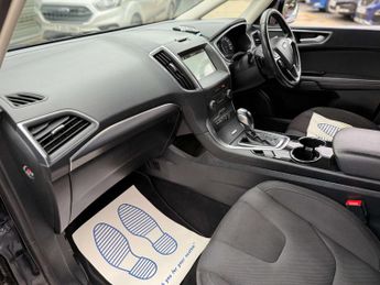 FORD S-MAX 2.0 S-Max Titanium TDCi Auto 5dr