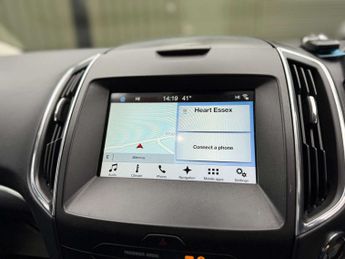 FORD S-MAX 2.0 S-Max Titanium TDCi Auto 5dr