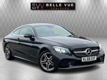 Mercedes C Class 1.5 C 200 AMG Line Premium Automatic 2dr - NATIONAL DELIVERY*
