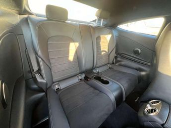 MERCEDES-BENZ C-CLASS 1.5 C 200 AMG Line Premium Automatic 2dr - NATIONAL DELIVERY*