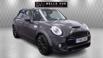 MINI Hatch 2.0 Cooper SD Automatic 3dr - NATIONAL DELIVERY*