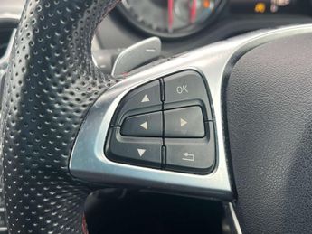 MERCEDES-BENZ GLA 2.1 GLA 220 D 4Matic AMG Line Premium Automatic 4WD 5dr - NATION