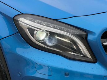 MERCEDES-BENZ GLA 2.1 GLA 220 D 4Matic AMG Line Premium Automatic 4WD 5dr - NATION