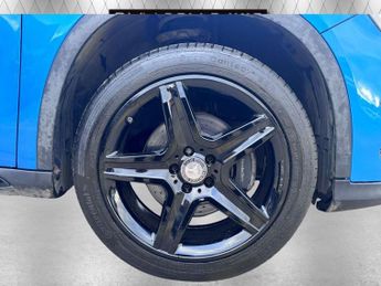 MERCEDES-BENZ GLA 2.1 GLA 220 D 4Matic AMG Line Premium Automatic 4WD 5dr - NATION