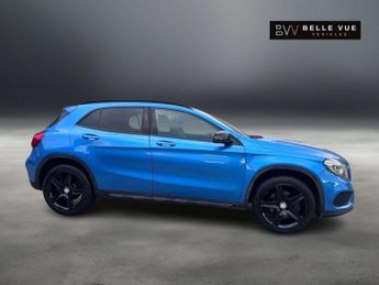 MERCEDES-BENZ GLA 2.1 GLA 220 D 4Matic AMG Line Premium Automatic 4WD 5dr - NATION