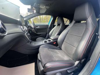 MERCEDES-BENZ GLA 2.1 GLA 220 D 4Matic AMG Line Premium Automatic 4WD 5dr - NATION