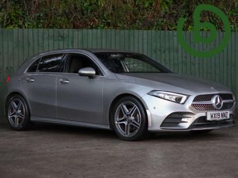 Mercedes A Class 1.3 A 180 AMG Line Premium Auto 5dr
