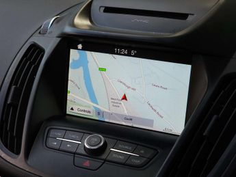 FORD KUGA 1.5 Kuga Titanium X Edition 4x4 Auto 4WD 5dr