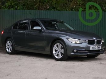 BMW 318 1.5 318i Sport 4dr