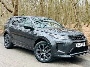 Land Rover Discovery Sport 1.5 Discovery Sport Urban Edition PHEV Auto 4WD 5dr