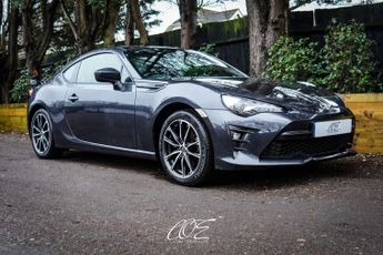Toyota GT86 2.0 GT86 Professional D-4S 2dr