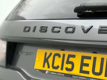 Land Rover DISCOVERY SPORT 2.2 Discovery Sport Luxury HSE SD4 Auto 4WD 5dr
