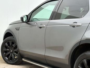 Land Rover DISCOVERY SPORT 2.2 Discovery Sport Luxury HSE SD4 Auto 4WD 5dr