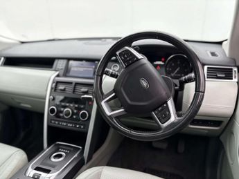 Land Rover DISCOVERY SPORT 2.2 Discovery Sport Luxury HSE SD4 Auto 4WD 5dr