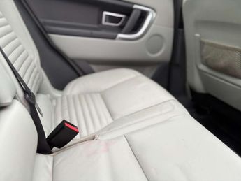 Land Rover DISCOVERY SPORT 2.2 Discovery Sport Luxury HSE SD4 Auto 4WD 5dr