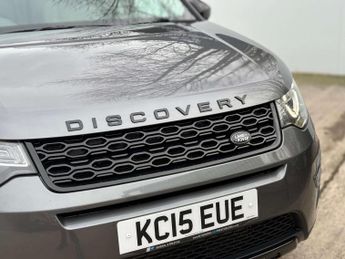 Land Rover DISCOVERY SPORT 2.2 Discovery Sport Luxury HSE SD4 Auto 4WD 5dr
