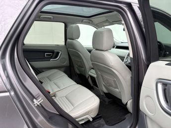 Land Rover DISCOVERY SPORT 2.2 Discovery Sport Luxury HSE SD4 Auto 4WD 5dr