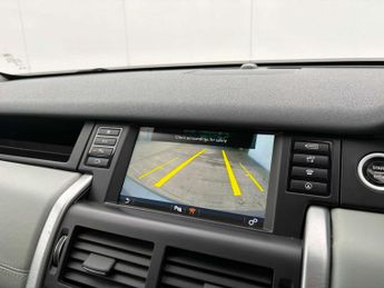 Land Rover DISCOVERY SPORT 2.2 Discovery Sport Luxury HSE SD4 Auto 4WD 5dr