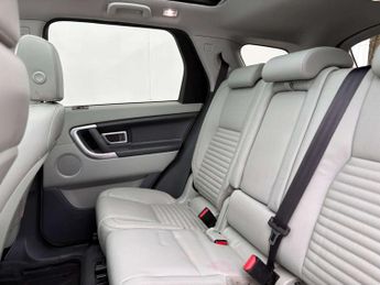 Land Rover DISCOVERY SPORT 2.2 Discovery Sport Luxury HSE SD4 Auto 4WD 5dr