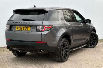 Land Rover DISCOVERY SPORT 2.2 Discovery Sport Luxury HSE SD4 Auto 4WD 5dr