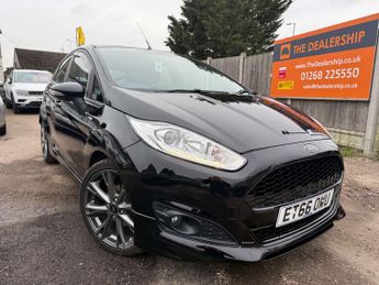 Ford Fiesta 1.0 Fiesta ST-Line 5dr