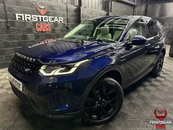 Land Rover Discovery Sport 2.0 D180 MHEV SE SUV 5dr Diesel Auto 4WD Euro 6 (s/s) (180 ps)
