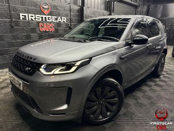 Land Rover Discovery Sport 2.0 D180 MHEV R-Dynamic SE SUV 5dr Diesel Auto 4WD Euro 6 (s/s) 