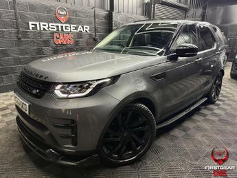 Land Rover Discovery 3.0 TD V6 HSE Luxury SUV 5dr Diesel Auto 4WD Euro 6 (s/s) (258 p