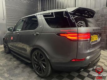 Land Rover Discovery 3.0 TD V6 HSE Luxury SUV 5dr Diesel Auto 4WD Euro 6 (s/s) (258 p