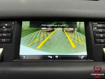 Land Rover Discovery Sport 2.0 TD4 HSE Black SUV 5dr Diesel Auto 4WD Euro 6 (s/s) (180 ps)