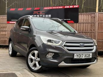Ford Kuga 2.0 Kuga Titanium X TDCi 4x4 4WD 5dr