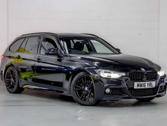 BMW 320 2.0 320d M Sport Auto 5dr