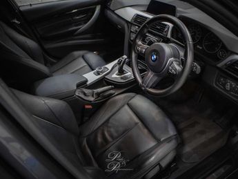 BMW 3 SERIES 2.0 320d M Sport Auto 5dr