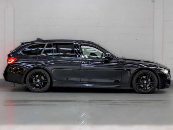 BMW 3 SERIES 2.0 320d M Sport Auto 5dr