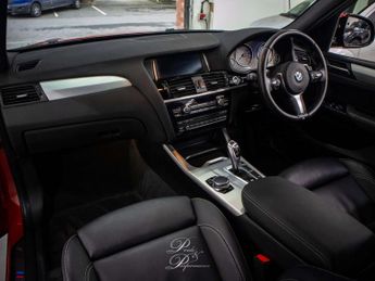 BMW X3 2.0 X3 xDrive 20d M Sport Auto 4WD 5dr